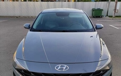 Hyundai Elantra, 2021 год, 1 785 000 рублей, 1 фотография