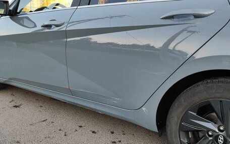 Hyundai Elantra, 2021 год, 1 785 000 рублей, 9 фотография