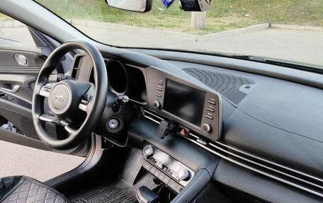 Hyundai Elantra, 2021 год, 1 785 000 рублей, 11 фотография