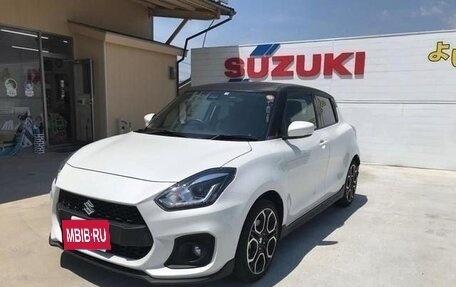 Suzuki Swift V, 2022 год, 1 255 000 рублей, 3 фотография