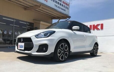 Suzuki Swift V, 2022 год, 1 255 000 рублей, 5 фотография