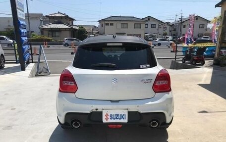 Suzuki Swift V, 2022 год, 1 255 000 рублей, 11 фотография