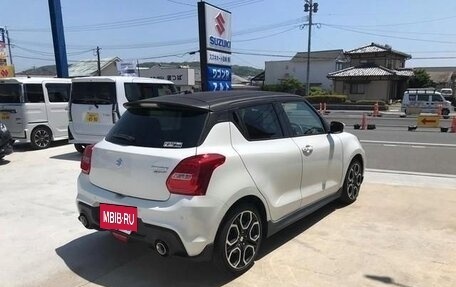Suzuki Swift V, 2022 год, 1 255 000 рублей, 10 фотография