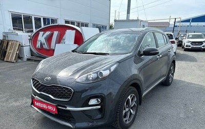 KIA Sportage IV рестайлинг, 2019 год, 2 949 000 рублей, 1 фотография