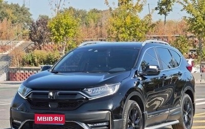 Honda CR-V IV, 2022 год, 2 680 469 рублей, 1 фотография