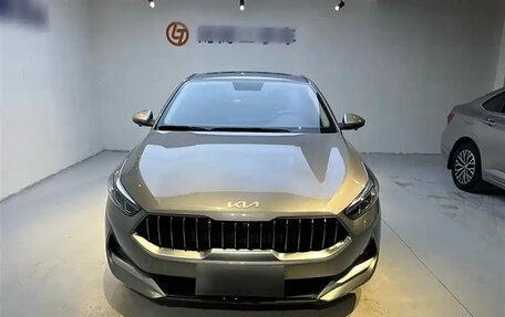 KIA K3, 2022 год, 1 550 000 рублей, 2 фотография