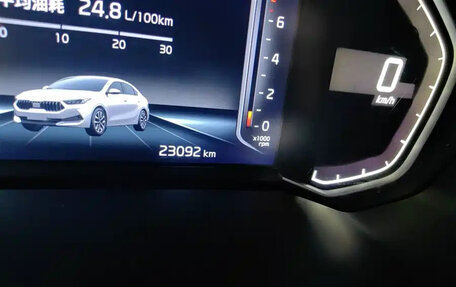 KIA K3, 2022 год, 1 550 000 рублей, 13 фотография