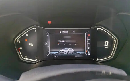 KIA K3, 2022 год, 1 550 000 рублей, 16 фотография