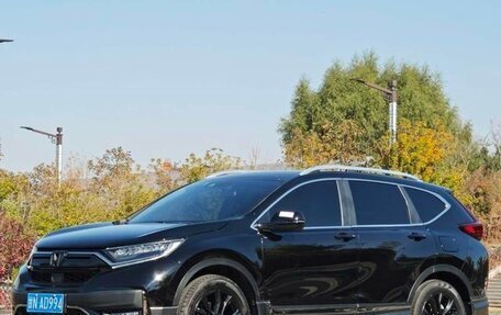 Honda CR-V IV, 2022 год, 2 680 469 рублей, 3 фотография