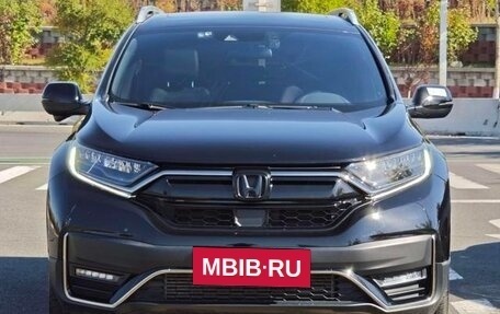 Honda CR-V IV, 2022 год, 2 680 469 рублей, 2 фотография