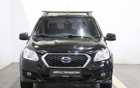 Datsun on-DO I рестайлинг, 2016 год, 414 000 рублей, 2 фотография