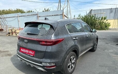 KIA Sportage IV рестайлинг, 2019 год, 2 949 000 рублей, 4 фотография