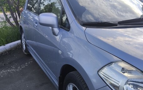 Nissan Tiida, 2011 год, 900 000 рублей, 2 фотография