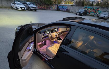 Mercedes-Benz S-Класс, 2015 год, 2 830 000 рублей, 1 фотография
