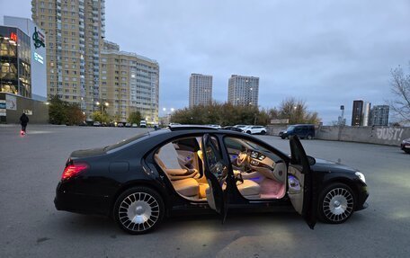 Mercedes-Benz S-Класс, 2015 год, 2 830 000 рублей, 6 фотография