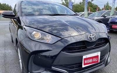 Toyota Yaris, 2021 год, 981 222 рублей, 1 фотография