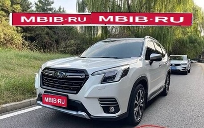 Subaru Forester, 2022 год, 3 377 000 рублей, 1 фотография