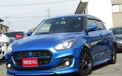 Suzuki Swift V, 2022 год, 1 333 111 рублей, 1 фотография