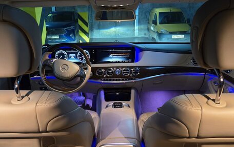 Mercedes-Benz S-Класс, 2015 год, 2 830 000 рублей, 12 фотография