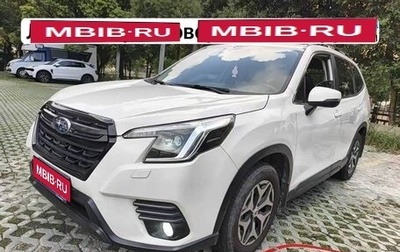 Subaru Forester, 2022 год, 3 202 000 рублей, 1 фотография
