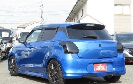 Suzuki Swift V, 2022 год, 1 333 111 рублей, 3 фотография