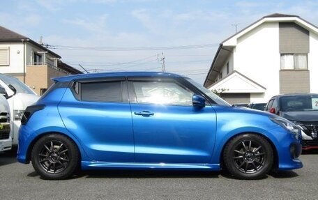 Suzuki Swift V, 2022 год, 1 333 111 рублей, 5 фотография
