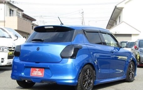 Suzuki Swift V, 2022 год, 1 333 111 рублей, 4 фотография