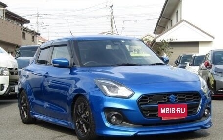 Suzuki Swift V, 2022 год, 1 333 111 рублей, 2 фотография