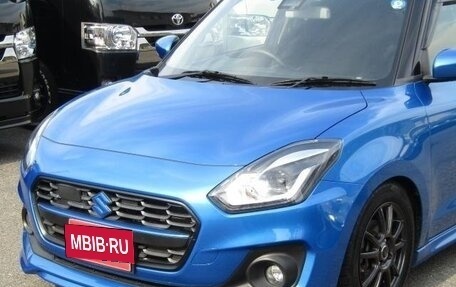 Suzuki Swift V, 2022 год, 1 333 111 рублей, 11 фотография