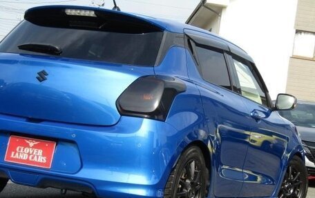 Suzuki Swift V, 2022 год, 1 333 111 рублей, 14 фотография