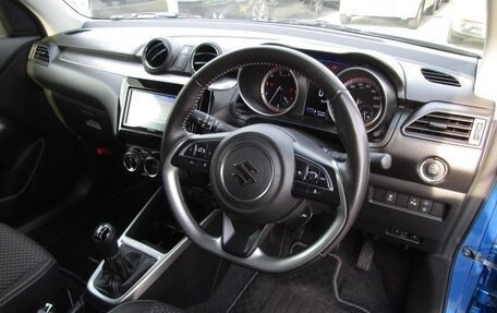 Suzuki Swift V, 2022 год, 1 333 111 рублей, 24 фотография