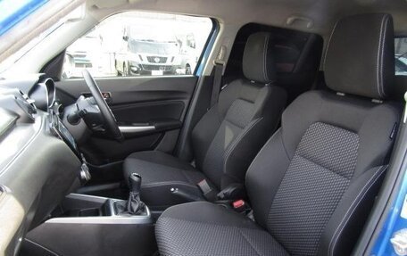 Suzuki Swift V, 2022 год, 1 333 111 рублей, 26 фотография