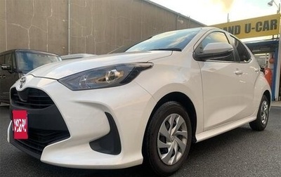 Toyota Yaris, 2021 год, 875 222 рублей, 1 фотография