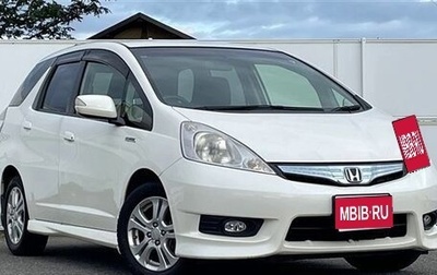 Honda Fit Shuttle I рестайлинг, 2015 год, 704 000 рублей, 1 фотография