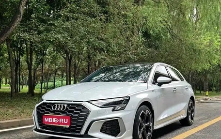 Audi A3, 2022 год, 1 950 125 рублей, 1 фотография