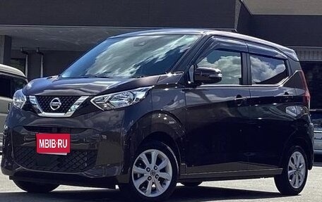 Nissan Dayz, 2021 год, 615 000 рублей, 1 фотография