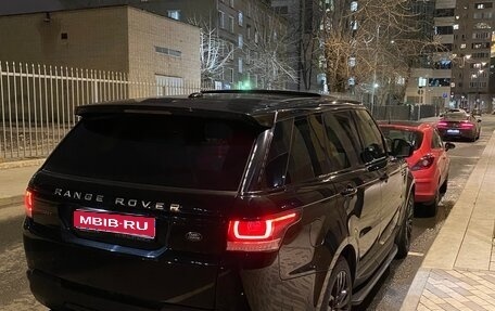 Land Rover Range Rover Sport II, 2013 год, 2 280 000 рублей, 1 фотография