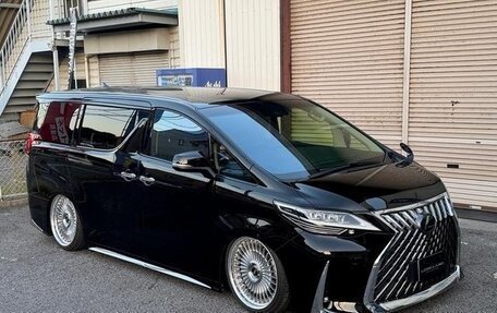 Lexus LM I, 2022 год, 11 111 111 рублей, 1 фотография