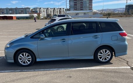 Toyota Wish II, 2010 год, 1 400 000 рублей, 11 фотография