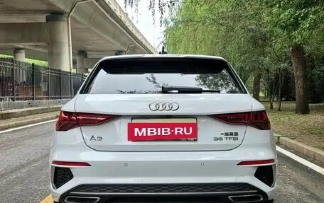 Audi A3, 2022 год, 1 950 125 рублей, 16 фотография