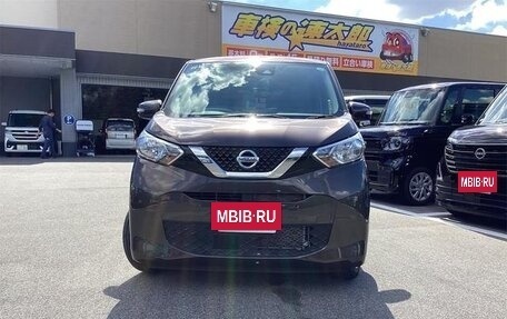 Nissan Dayz, 2021 год, 615 000 рублей, 2 фотография