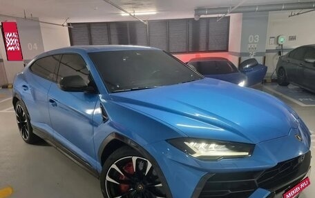 Lamborghini Urus I, 2021 год, 22 500 000 рублей, 2 фотография