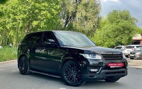 Land Rover Range Rover Sport II, 2013 год, 2 280 000 рублей, 2 фотография