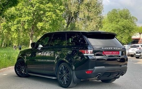 Land Rover Range Rover Sport II, 2013 год, 2 280 000 рублей, 3 фотография