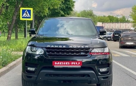 Land Rover Range Rover Sport II, 2013 год, 2 280 000 рублей, 4 фотография