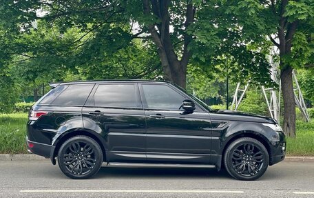 Land Rover Range Rover Sport II, 2013 год, 2 280 000 рублей, 6 фотография