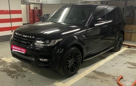 Land Rover Range Rover Sport II, 2013 год, 2 280 000 рублей, 10 фотография