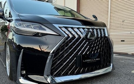 Lexus LM I, 2022 год, 11 111 111 рублей, 8 фотография