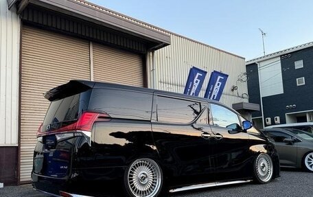 Lexus LM I, 2022 год, 11 111 111 рублей, 5 фотография