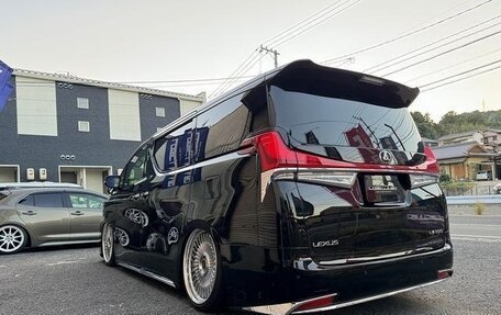 Lexus LM I, 2022 год, 11 111 111 рублей, 6 фотография